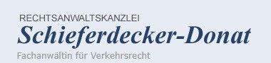 Rechtsanwaltskanzlei Schieferdecker-Donat